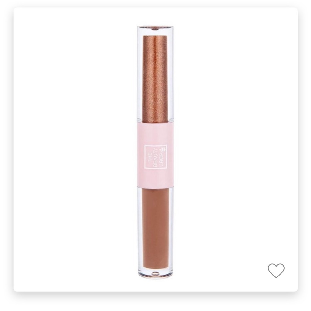 The Beauty Crop liquid eyeshadow duo